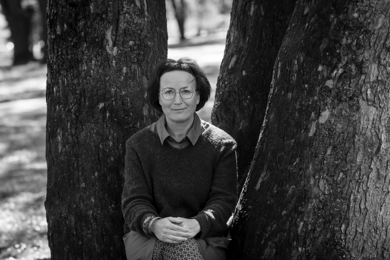 Krista Burāne: «Laikmetīga didaktika paredz kritisku izziņas procesu.» Foto – Gints Ivuškāns