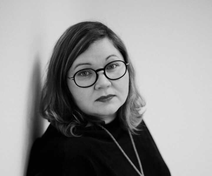 Liena Šmukste: «Sajūtas var būt dažādas. Šādā formā var iepazīt sevi – vai esmu atvērts pasaulei vai tomēr noslēgts?» Foto – no privātā arhīva