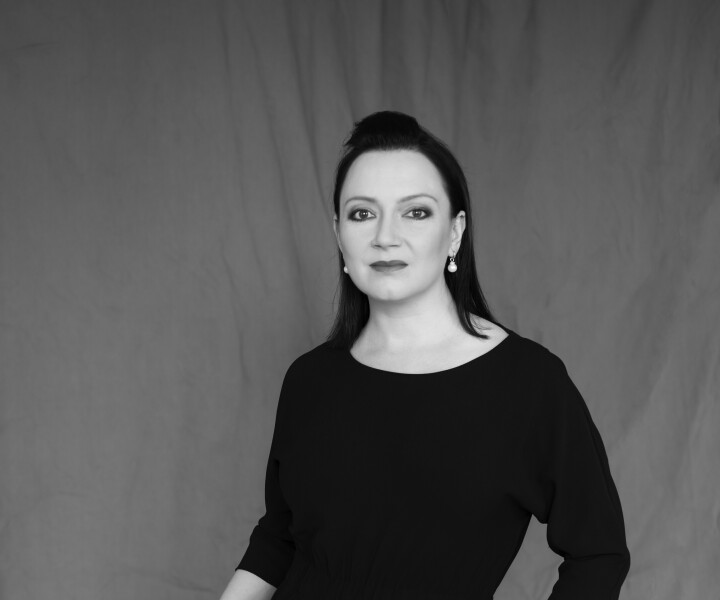 Sandra Kļaviņa: «Man ir svarīgi visi skatītāji neatkarīgi no viņu politiskās piederības vai statusa.» Foto – Jānis Deinats